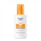 Sun Transparent Sunscreen Spray for Sensitive Skin 200 ml