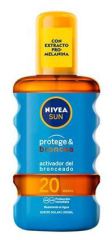 Sun Protection & Bronzing Solar Oil fp 20+ 200 ml