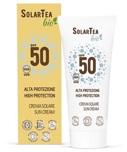 High Protection Sun Cream