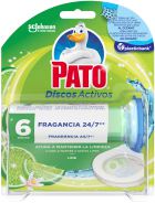 Active Discs Toilet Cleaners Lima 6 units