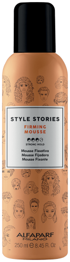 Style Stories Fixing Foam 250 ml