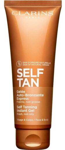 Self-tanning Gel 125 ml