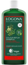 Shampoo for Brown to Red Hair Henna Bio 250 ml