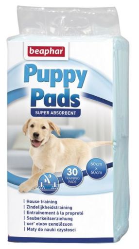 Puppy pads