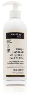 Labnatur Indian Chestnut and Calendula Toning Shampoo 450 ml