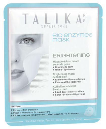 Bio Enzymes Illuminating Mask 20 ml