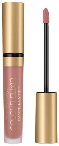 Color Elixir Soft Matte Lipstick 4ml