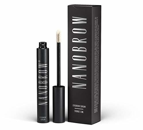 Nanobrow Eyebrow Serum 5 ml