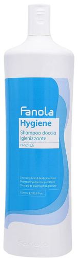 Hygiene Hair and Body Shampoo