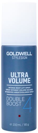 Goldwell StyleSign Ultra Volume Double Boost Intense Root Lift Spray, 200 ml