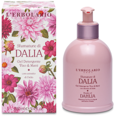 Sfumature di Dalia Cleansing Gel for Face and Hands 280 ml