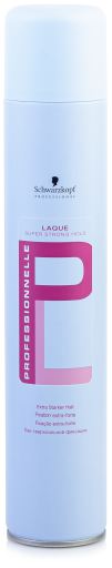 Professionnelle Super Strong Hold Lacquer 500 ml