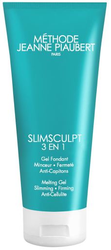 Slimsculpt 3 in 1 Slimming-Firming-Anti-Cellulite Gel 200 ml