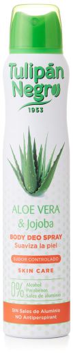 Aloe Vera and Jojoba Spray Deodorant 200 ml