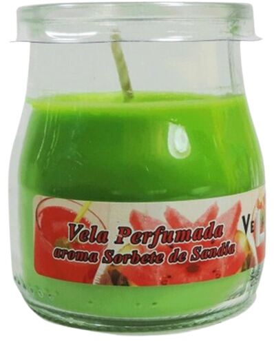 Watermelon Yogurt Scented Candle