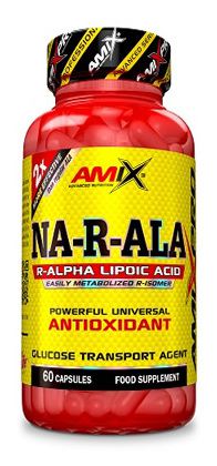 Na-R-Ala 60 Capsules