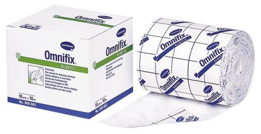 Omnifix Elastic adhesive 10m x 2.5cm 2 units