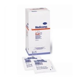 Non sterile gauze Medicomp 100 units