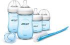 Newborn Baby Bottle Set Natural Range