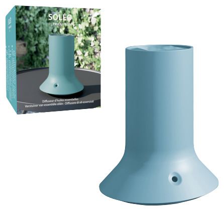 Soleo Essential Oil Diffuser Blue