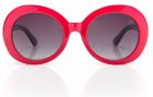 Jackie 15182 Red 55 mm Sunglasses