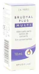 Brudyal Plus Multi Eye Solution 10 ml