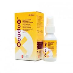 Active Antiseptic Ocudox Blepharitis 60 ml