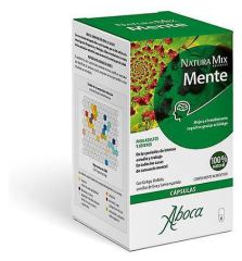 Natura Mix Advanced Mind 50 capsules