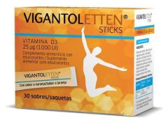 Vigantoletten Vitamin D3 Sticks 30 units