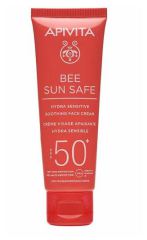 Bee Sun Safe hydra sensitive Soothing facial cream spf50 + 50 ml