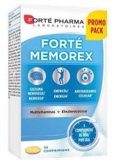 Energy Memorex Optimizes Memory and Concentration 56 tablets