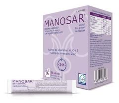 Manosar Urinary Infections 30 sachets