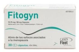 Fleet Fitogyn 30 Capsules