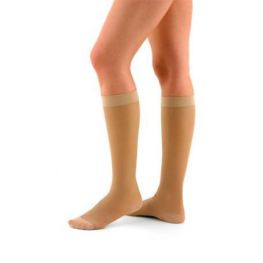 Normal Compression Sock Size 2 Beige