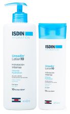 Ureadin Lotion 10 400 ml + Ureadin Lotion 10 200 ml