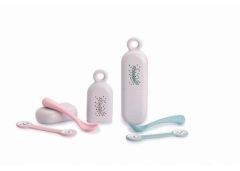 Spoon Holder+Spoon+Tail Holder Set