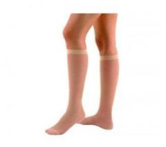 Short Normal Compression Stocking Size 5 beige