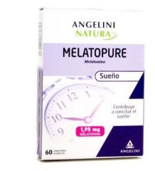 Melatopure 1.95 mg 60 tablets