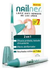 Antifungal nail pencil 2in1 4 ml