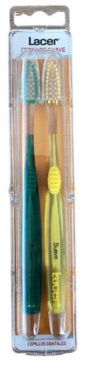 Soft Adult Toothbrush 2 Units