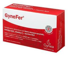 Gynefer 30 Capsules