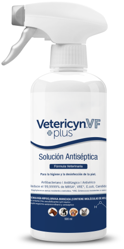 Vetericyn Vf Plus