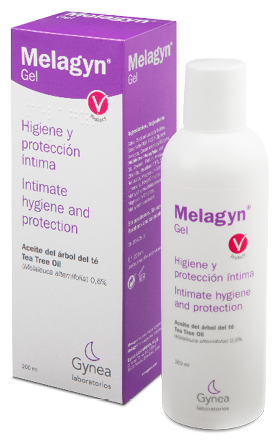 Melagyn Moisturizing Gel for the Vulva 30 gr