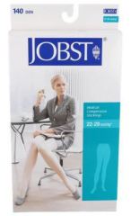 Jobst Panty Stocking Short Compression Normal Black Size 5