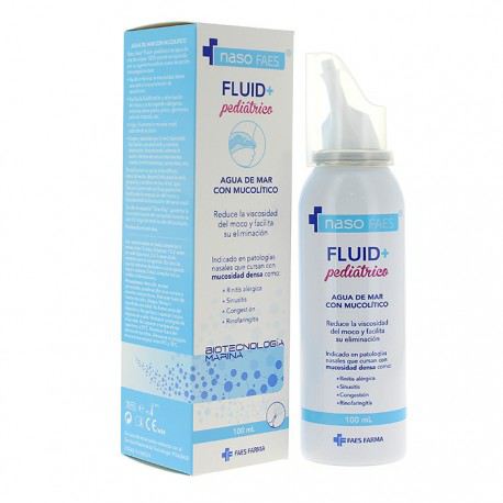 Naso Faes Fluid Pediatric 100 ml