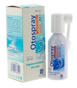 Otospray Junior 50 ml