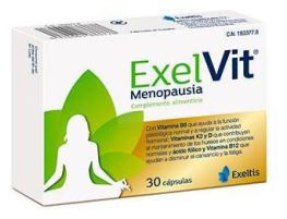 Menopause 30 Capsules