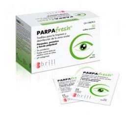 Hylo Parpafresh Eye Wipes 30 units