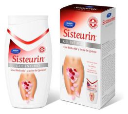 Sisteurin Intimate Gel 200ml