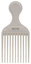 Natural Fiber Hollow Comb